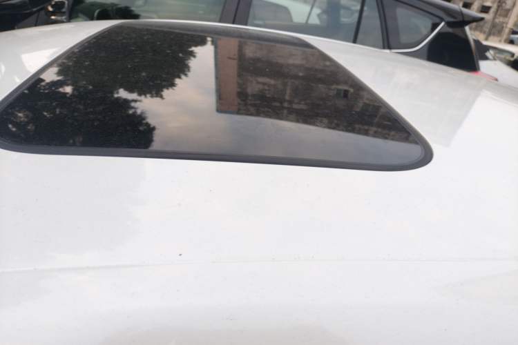 Used Honda Civic 2023 HATCHBACK 240TURBO CVT Zhiyue Edition