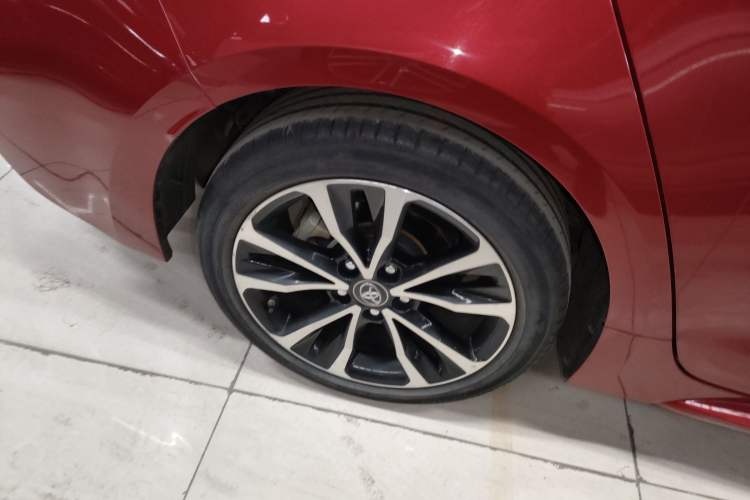 Used Toyota Levin 2021 185T CVT Sport Edition
