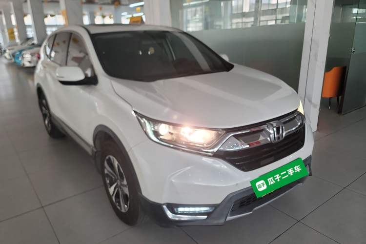 Used Honda CR-V 2019 240TURBO CVT 2WD Fashion Edition China V