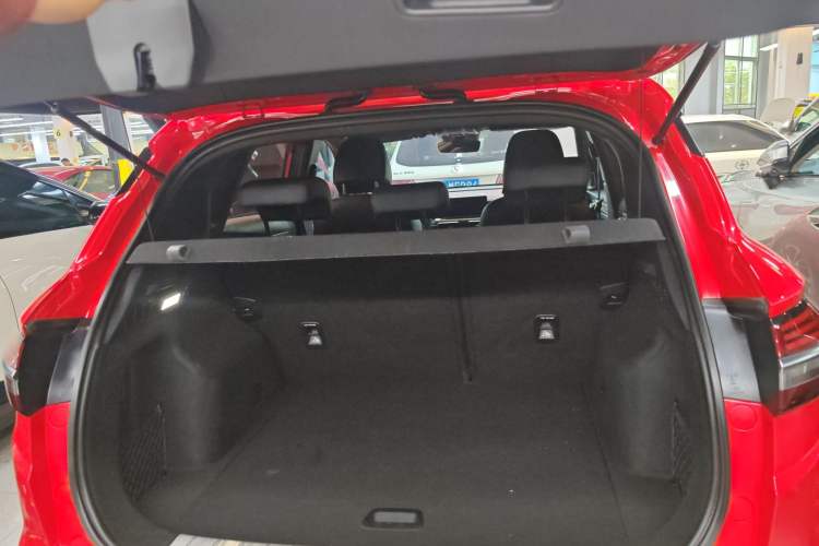 Used Geely Auto Coolray 2019 Sport Model 260T DCT Battle China V Standard
