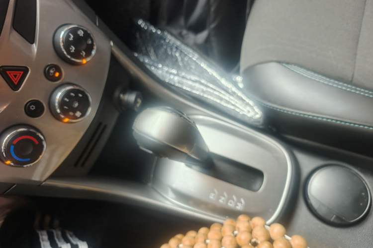 Used Chevrolet Trax 2014 1.4T Automatic Two-Wheel Drive Luxury Model
