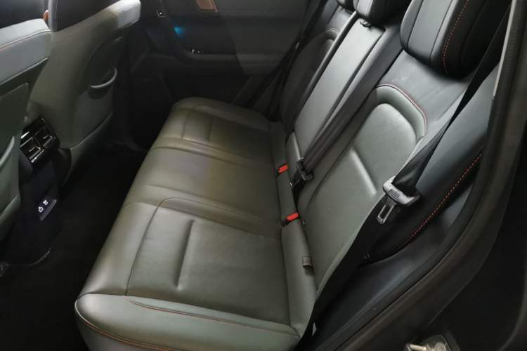 Used  03 2024 501km Four-wheel Drive Long-Range Advanced Version
