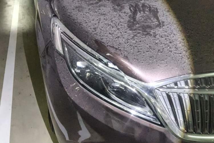 Used Buick GL8 2017 ES 28T Luxury Model China V Standard