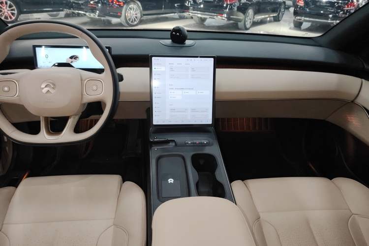 Used Nio ET5 2022 75 kWh