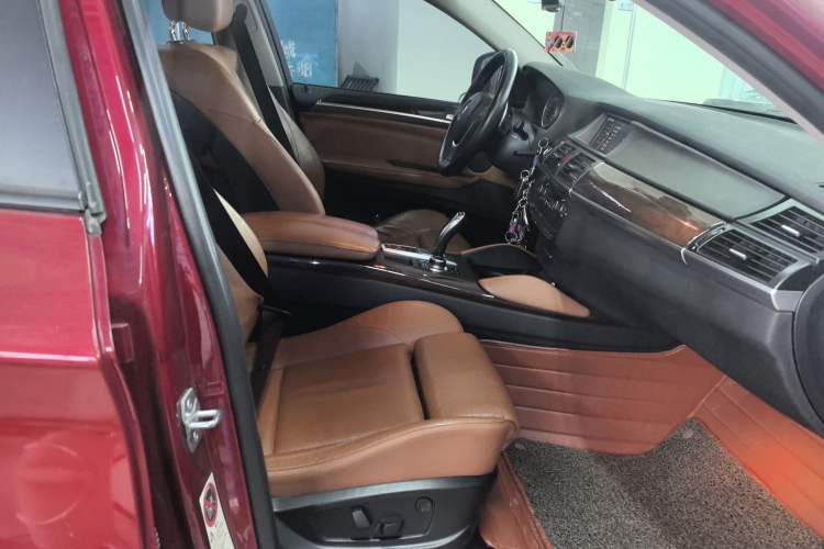 Used BMW X6 2013 xDrive35i