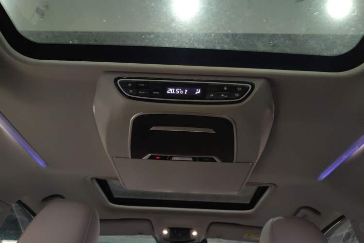 Used GAC Trumpchi M8 2021 Master Series 390T Ultimate Edition
