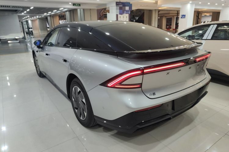 Used XPeng P7+ 2024 Long-Range Max
