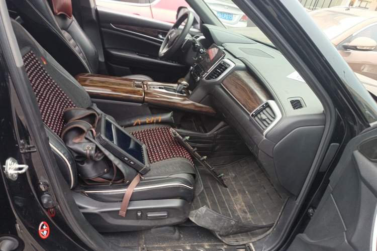 Used Honda UR-V 2017 240TURBO Two-Wheel Drive Classic Edition China V