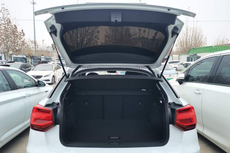 Used Audi Q2L 2018 35 TFSI Launch Exclusive Edition China VI