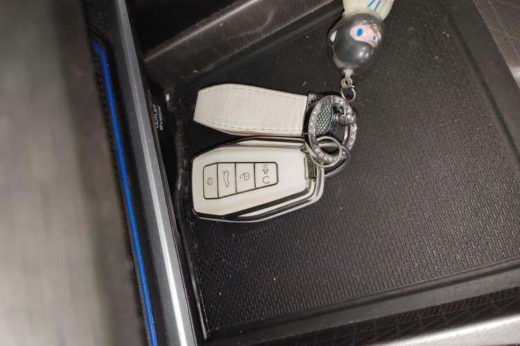 Used Geely Auto Emgrand 2022 4th Generation 1.5L CVT Luxury Model