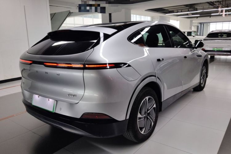 Used XPeng G6 2023 580 Long-Range Pro