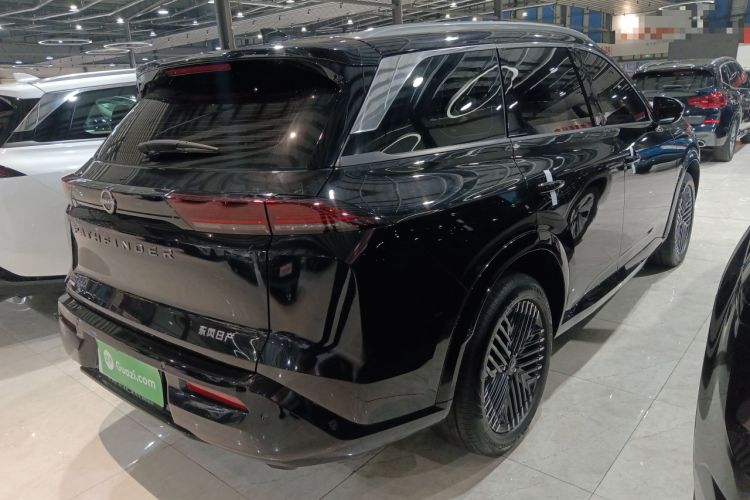 Used Nissan Terra 2024 380 VC-TURBO Four-Wheel Drive Intelligent Driving Version 7 Seats
