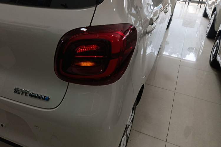 Used Wuling Hongguang MINIEV 2025 Four-Door Version Advanced Edition