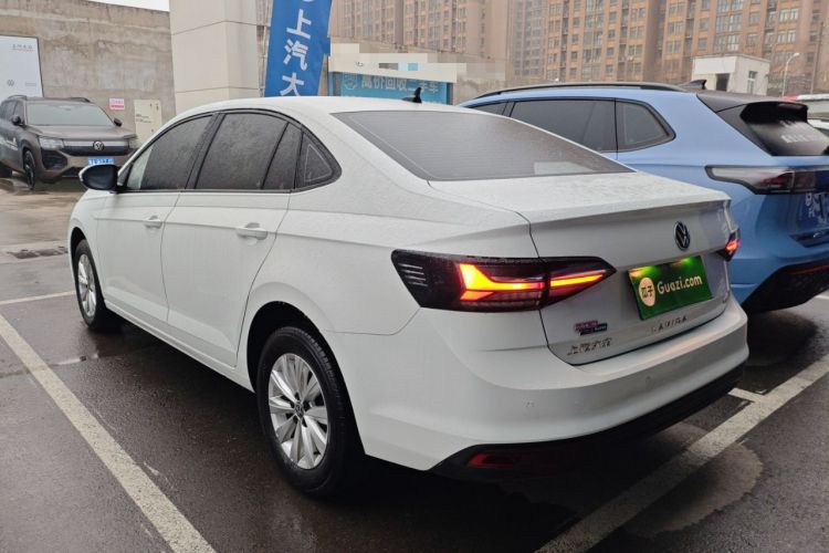 Used Volkswagen Lavida 2023 New Rui 1.5L Automatic New Yi Edition