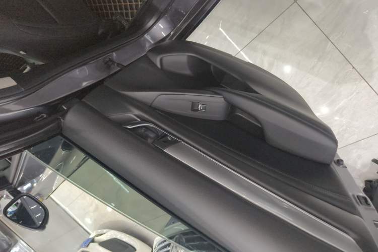 Used Honda Accord 2018 260TURBO Elite Edition China VI
