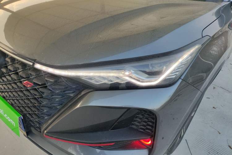 Used Changan CS75 PLUS 2020 1.5T Automatic Luxury Version
