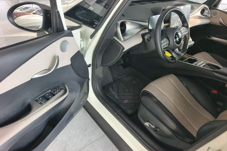 Used BYD Dolphin 2025 420km Free Edition