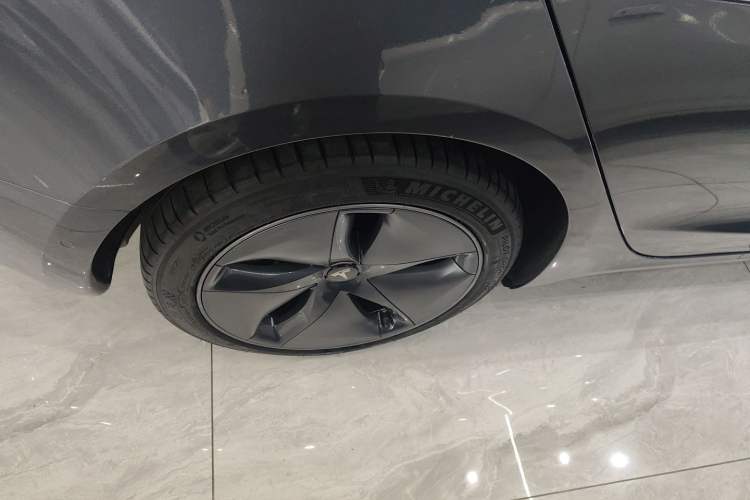 Used Tesla Model 3 2020 Revised Version Standard Range Rear-Wheel Drive – Upgraded Edition