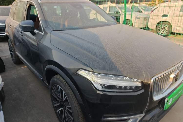 Used Volvo XC90 New Energy 2024 T8 Luxury Flagship 7-Seater