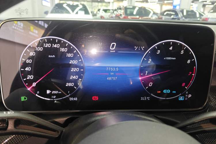 Used Mercedes-Benz C-Class 2022 Restyled C 260 L Sport Edition
