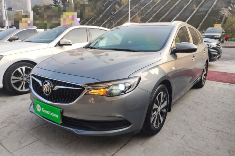 Used Buick Excelle GX 2019 18T Automatic Connected Elite Model China V Standard
