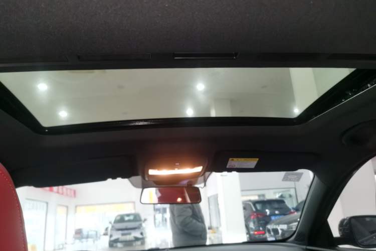 Used MG 5 2023 180 DVVT CVT Luxury Edition