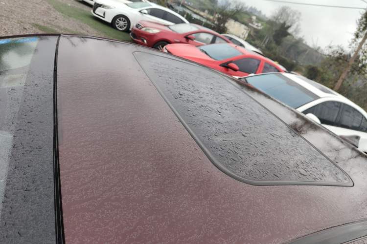 Used GAC Trumpchi GA6 2016 235T DCT Luxury Edition
