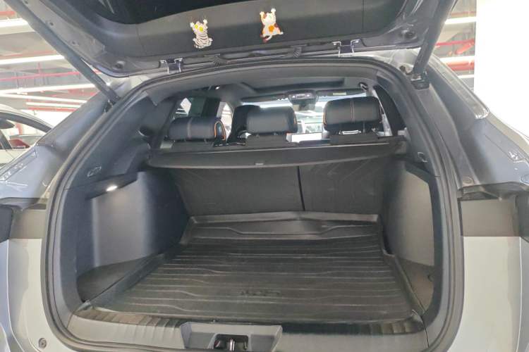 Used BYD Song PLUS New Energy 2023 Champion Edition EV 520KM Prestige Model
