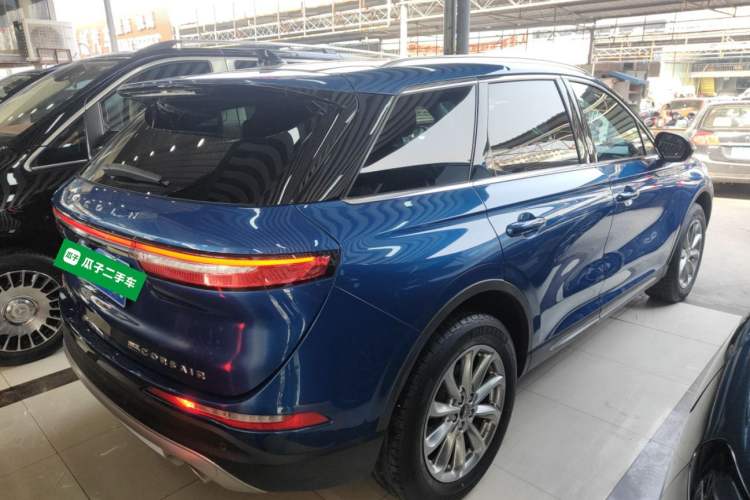 Used Lincoln Corsair 2021 2.0T Two-Wheel Drive Deluxe Edition