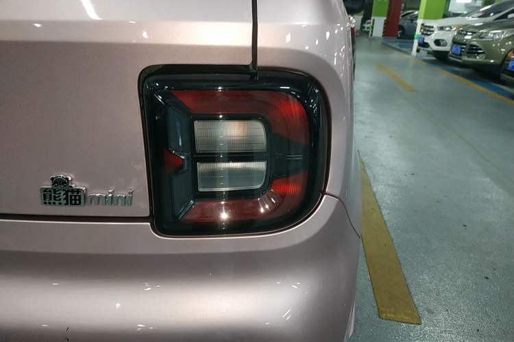 Used  Panda 2024 Panda Mini 200km Endurance Bear