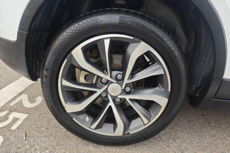 Used Geely Auto Emgrand GS 2020 1.4T CVT Ya
