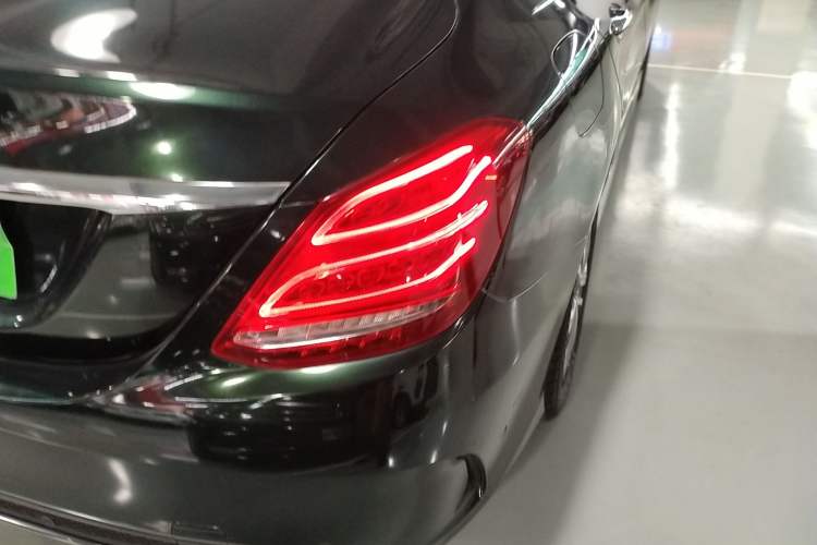 Used Mercedes-Benz C-Class 2018 C 180 L Fashion Edition Sport Version