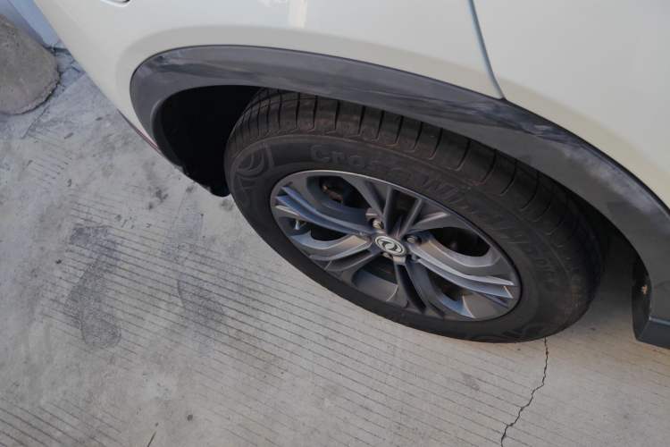 Used Dongfeng Fengon 500 2021 1.5L CVT Enjoyment Version
