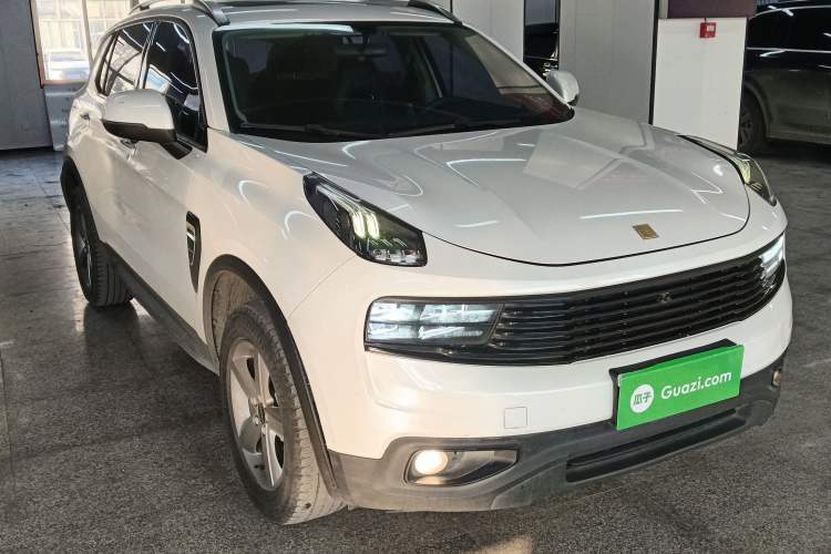 Used Lynk & Co 01 2019 2.0T Two-Wheel Drive Pure Version China VI Standard
