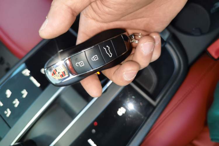 Used Porsche Macan 2022 Macan 2.0T
