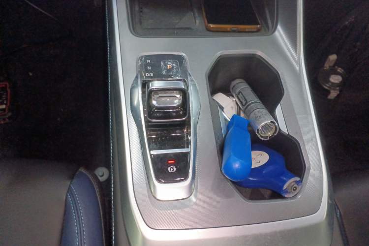 Used GAC Trumpchi GS3 2023 Shadow Speed 270T Dynamic Intelligence Edition
