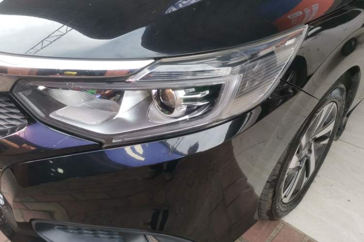 Used Honda Crider 2019 180 Turbo CVT Luxury Edition China VI Emission Standard
