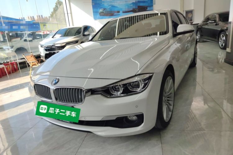 Used BMW 3 Series 2018 320Li Fashion Model