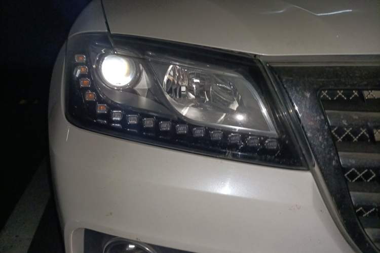 Used Haval H2 2017 Red-Label 1.5T Automatic Two-Wheel Drive Elite Model