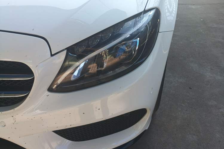 Used Mercedes-Benz C-Class 2017 C 200 Sport Edition
