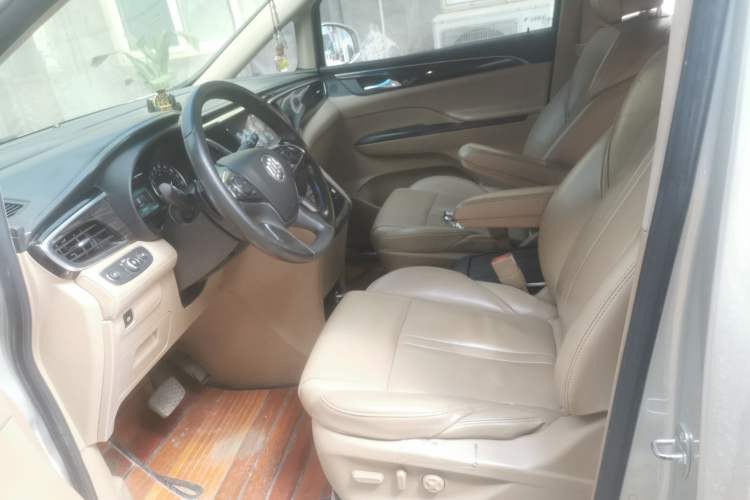 Used Buick GL8 2017 ES 28T Luxury Model China V Standard
