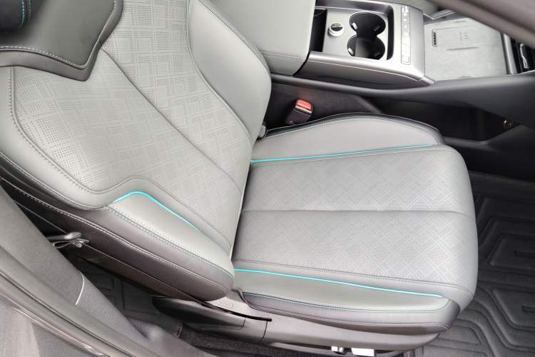 Used BYD Qin L 2025 EV 545KM Excellence Edition
