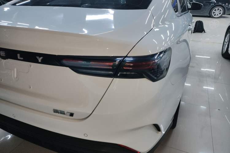 Used Geely Auto Binray 2022 Binrui COOL 1.5T DCT Windstorm Edition
