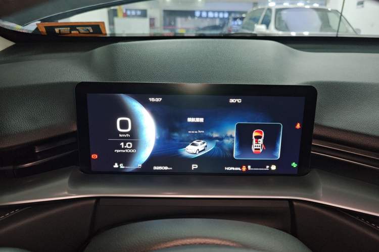 Used Haval H6 2022 3rd Generation 1.5T Automatic Two-Wheel Drive Max
