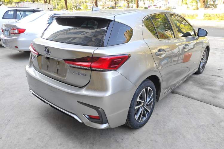 Used Lexus CT 2020 CT200h Elite Edition Monochrome