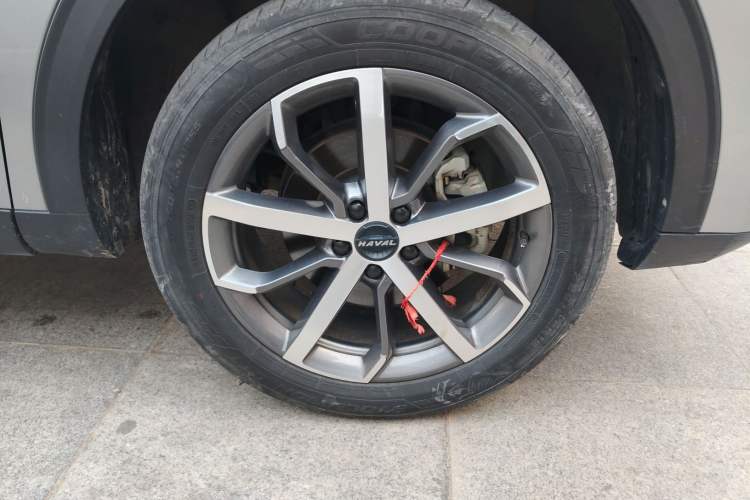 Used Haval F7 2021 1.5T Two-Wheel Drive i-Type
