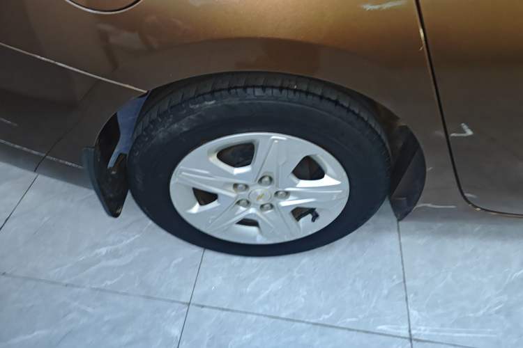 Used Chevrolet Cavalier 2016 1.5L Automatic Enjoyment Edition
