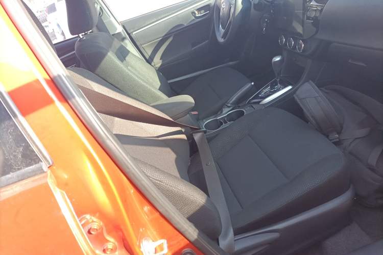 Used Toyota Levin 2014 1.6G CVT Elite Edition
