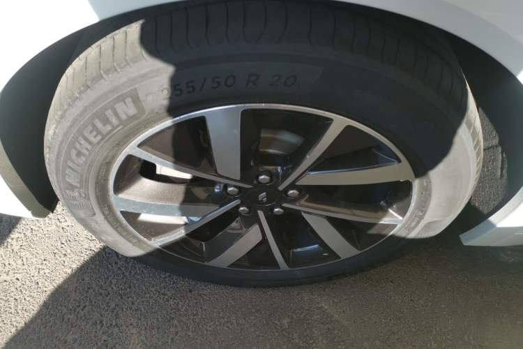 Used Li Auto L7 2023 Pro Model
