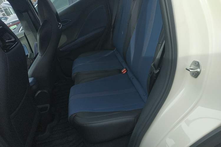 Used BYD Seagull 2025 Intelligent Driving Version 305 km Dynamic Edition
